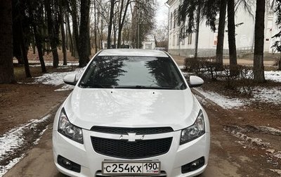 Chevrolet Cruze II, 2010 год, 800 000 рублей, 1 фотография