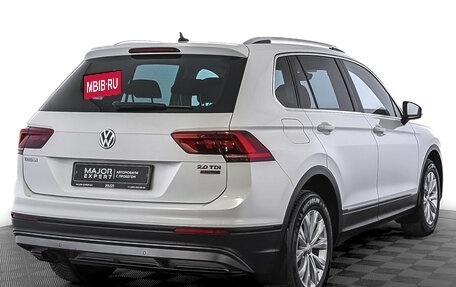 Volkswagen Tiguan II, 2017 год, 2 500 000 рублей, 5 фотография