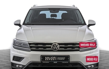 Volkswagen Tiguan II, 2017 год, 2 500 000 рублей, 2 фотография