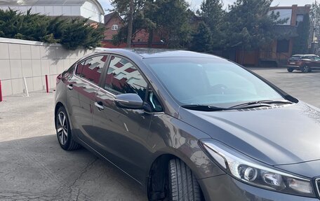 KIA Cerato III, 2018 год, 1 850 000 рублей, 3 фотография
