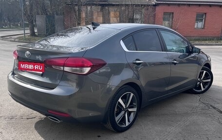 KIA Cerato III, 2018 год, 1 850 000 рублей, 4 фотография