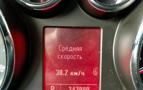 Opel Astra J, 2011 год, 695 000 рублей, 9 фотография