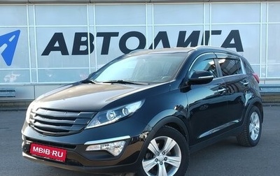 KIA Sportage III, 2012 год, 1 242 000 рублей, 1 фотография