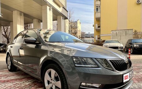 Skoda Octavia, 2019 год, 2 350 000 рублей, 2 фотография