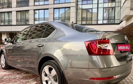 Skoda Octavia, 2019 год, 2 350 000 рублей, 4 фотография