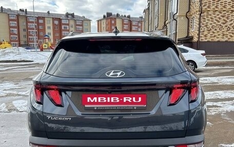 Hyundai Tucson, 2023 год, 3 150 000 рублей, 9 фотография