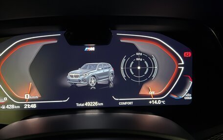 BMW X5, 2022 год, 8 500 000 рублей, 9 фотография