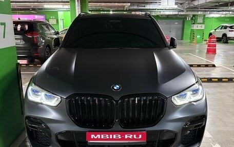 BMW X5, 2022 год, 8 500 000 рублей, 3 фотография