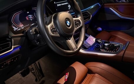 BMW X5, 2022 год, 8 500 000 рублей, 8 фотография