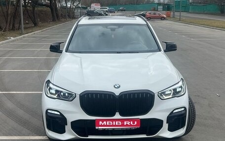BMW X5, 2020 год, 7 199 000 рублей, 1 фотография