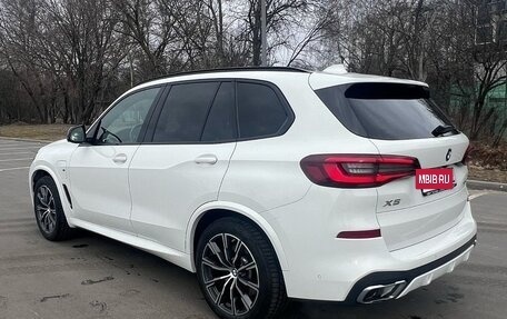 BMW X5, 2020 год, 7 199 000 рублей, 5 фотография