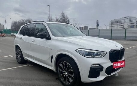 BMW X5, 2020 год, 7 199 000 рублей, 9 фотография