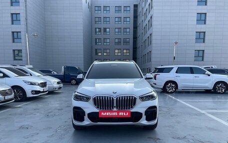 BMW X5, 2022 год, 8 490 000 рублей, 2 фотография
