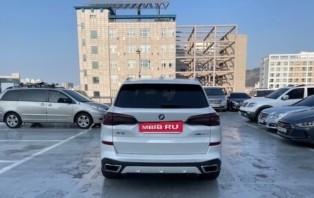 BMW X5, 2022 год, 8 490 000 рублей, 3 фотография