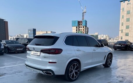 BMW X5, 2022 год, 8 490 000 рублей, 4 фотография