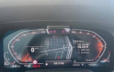 BMW X5, 2022 год, 8 490 000 рублей, 15 фотография