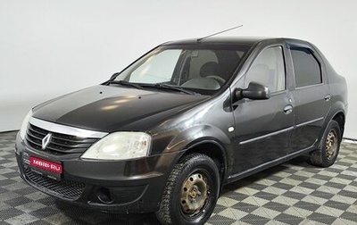 Renault Logan I, 2010 год, 369 000 рублей, 1 фотография