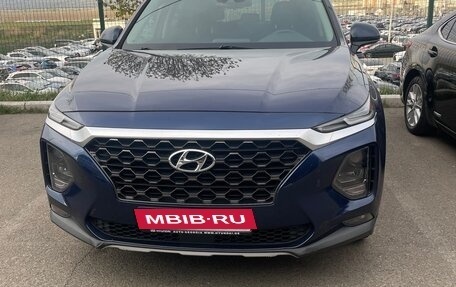 Hyundai Santa Fe IV, 2018 год, 2 450 000 рублей, 1 фотография