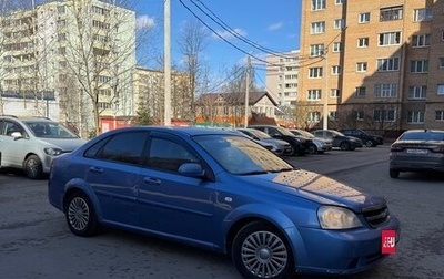 Chevrolet Lacetti, 2008 год, 370 000 рублей, 1 фотография