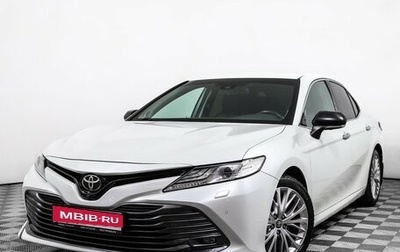 Toyota Camry, 2020 год, 3 498 000 рублей, 1 фотография
