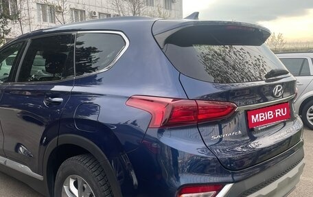 Hyundai Santa Fe IV, 2018 год, 2 450 000 рублей, 5 фотография