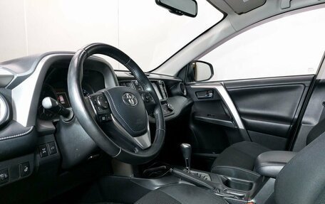 Toyota RAV4, 2017 год, 2 160 000 рублей, 5 фотография
