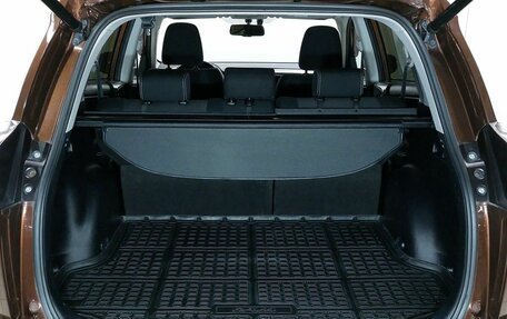 Toyota RAV4, 2017 год, 2 160 000 рублей, 12 фотография
