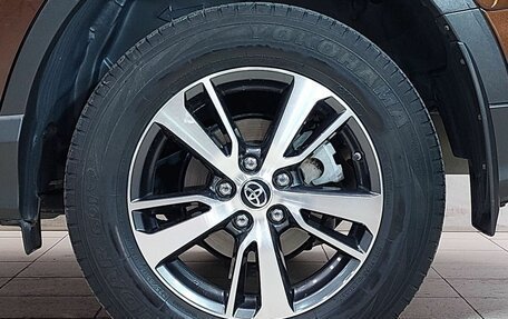 Toyota RAV4, 2017 год, 2 160 000 рублей, 15 фотография