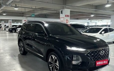 Hyundai Santa Fe IV, 2019 год, 4 100 000 рублей, 1 фотография