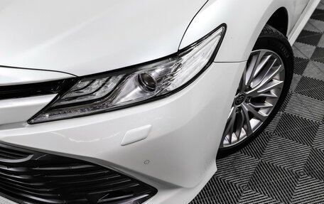 Toyota Camry, 2020 год, 3 498 000 рублей, 15 фотография