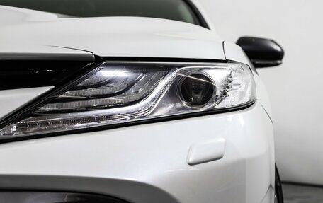 Toyota Camry, 2020 год, 3 498 000 рублей, 16 фотография
