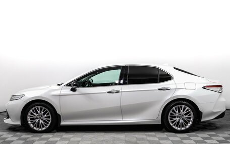 Toyota Camry, 2020 год, 3 498 000 рублей, 8 фотография