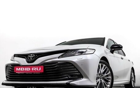 Toyota Camry, 2020 год, 3 498 000 рублей, 19 фотография