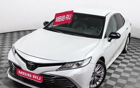 Toyota Camry, 2020 год, 3 498 000 рублей, 20 фотография