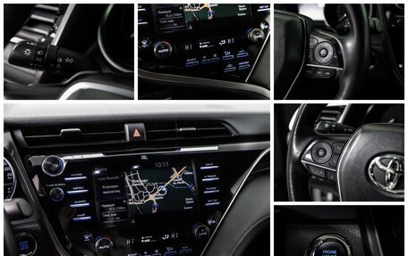 Toyota Camry, 2020 год, 3 498 000 рублей, 22 фотография