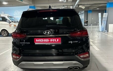 Hyundai Santa Fe IV, 2019 год, 4 100 000 рублей, 19 фотография