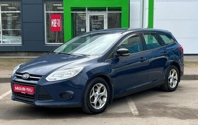 Ford Focus III, 2014 год, 770 000 рублей, 1 фотография