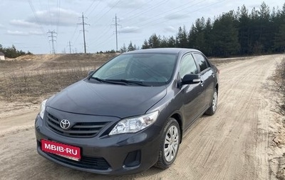 Toyota Corolla, 2010 год, 1 150 000 рублей, 1 фотография