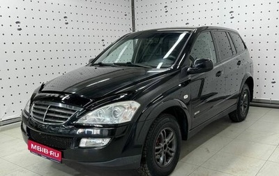 SsangYong Kyron I, 2008 год, 910 000 рублей, 1 фотография