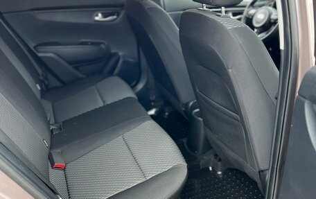 KIA Rio IV, 2019 год, 1 350 000 рублей, 15 фотография