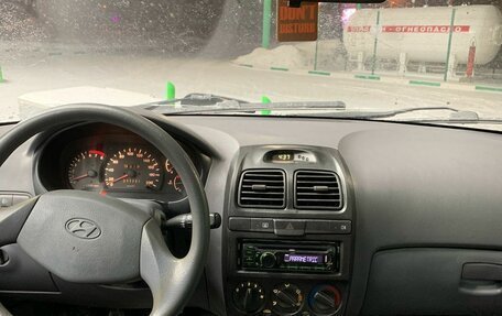Hyundai Accent III, 2006 год, 335 000 рублей, 7 фотография