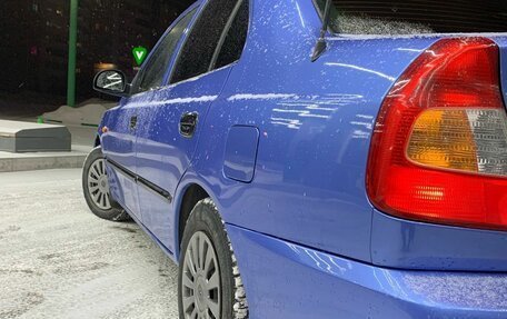 Hyundai Accent III, 2006 год, 335 000 рублей, 5 фотография