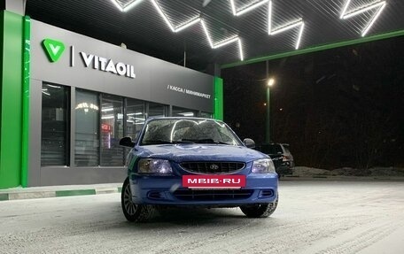 Hyundai Accent III, 2006 год, 335 000 рублей, 8 фотография