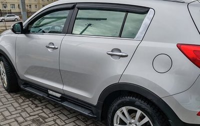 KIA Sportage III, 2013 год, 1 200 000 рублей, 1 фотография