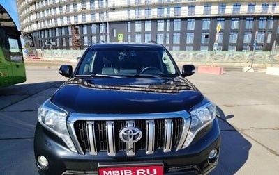 Toyota Land Cruiser Prado 150 рестайлинг 2, 2016 год, 3 950 000 рублей, 1 фотография