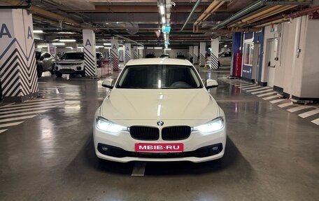 BMW 3 серия, 2015 год, 1 650 000 рублей, 1 фотография