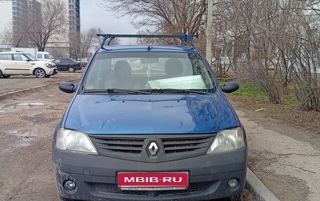 Renault Logan I, 2009 год, 300 000 рублей, 1 фотография