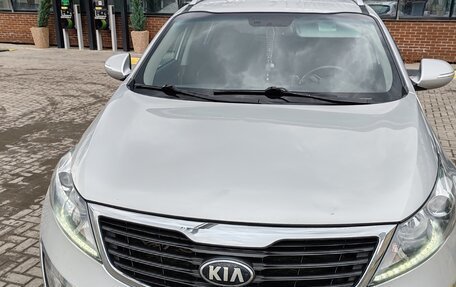 KIA Sportage III, 2013 год, 1 200 000 рублей, 2 фотография