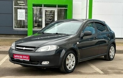 Chevrolet Lacetti, 2008 год, 444 000 рублей, 1 фотография