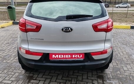 KIA Sportage III, 2013 год, 1 200 000 рублей, 3 фотография